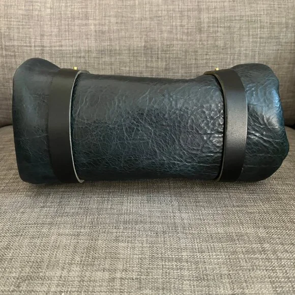 Go Forth Goods small Jane INDIGO Bison - Picture 6 of 7